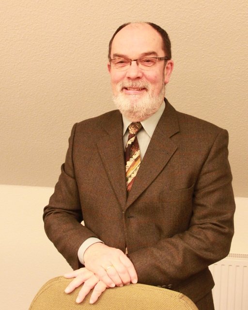 Andreas Haack, Bürgermeister von Heinbockel