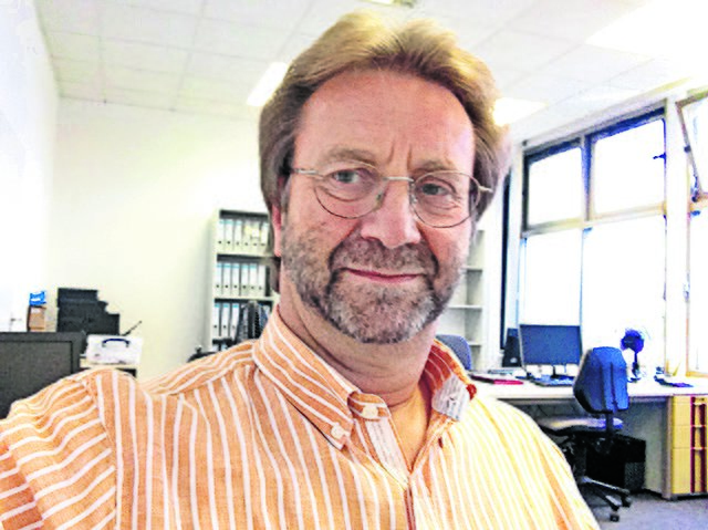 Schulungsprofi Claus-Peter Sarge: "Viele sind noch völlig ahnungslos"