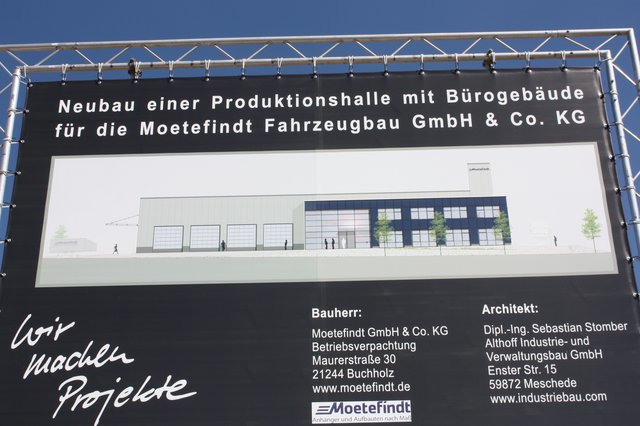 So soll der Neubau nach der Fertigstellung aussehen