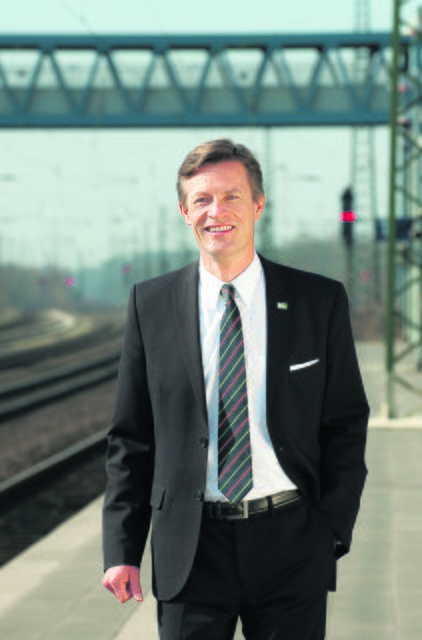 Jan-Hendrik Röhse: "Die Stadt hat keine Verflechtungen mit der Begegnungsstätte Heideruh" | Foto: archiv