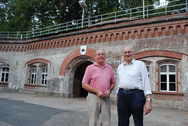Das kaiserliche Artillerie-Fort wurde zwischen 1869 und 1879 erbaut. Kampfhandlungen fanden hier nie statt