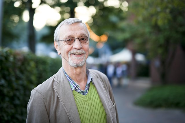 Kehrt in den Stadtrat zurück: Reiner Mottig | Foto: Helms