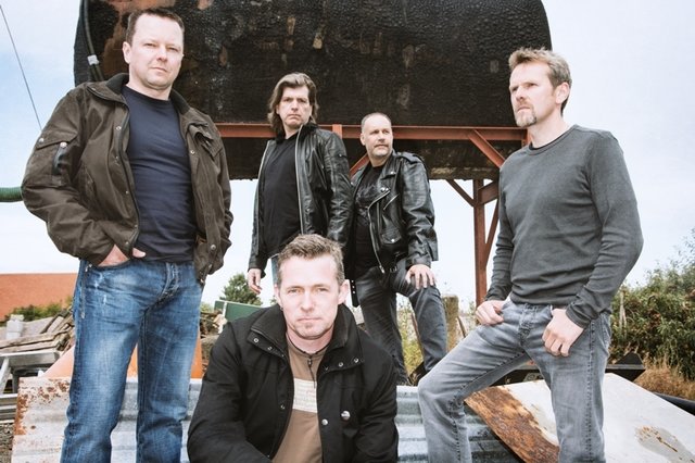 Erfolg mit einem Plattenvertrag: "Bleeding". Die Band arbeitet an einem Album | Foto: Bleeding