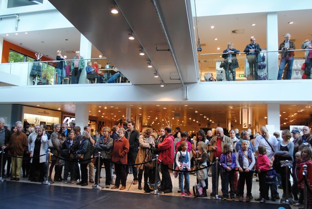 Tolle Stackmann-Events begeistern Kundinnen und Kunden immer wieder aufs Neue | Foto: tk