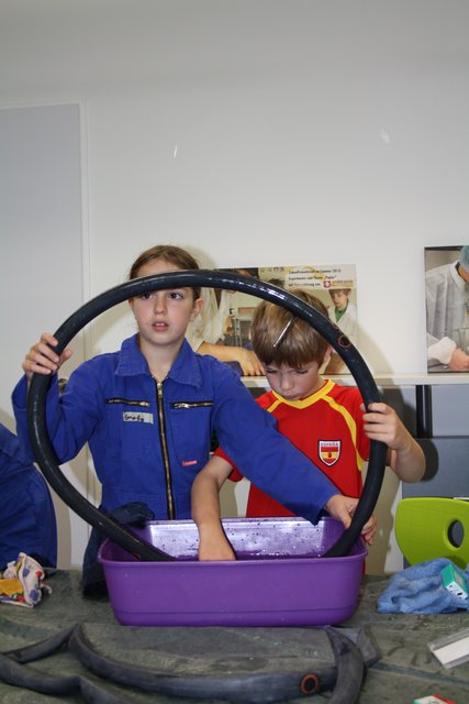 Ist der Reifen wirklich dicht?