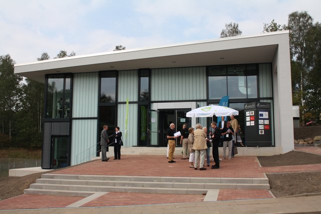 Die Zukunftswerkstatt am Sprötzer Weg