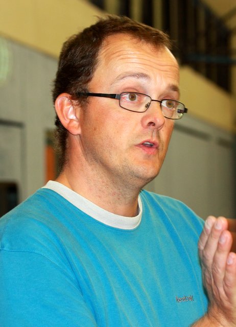 MTV-Trainer Thorsten Tibke war mit dem Resultat zufrieden