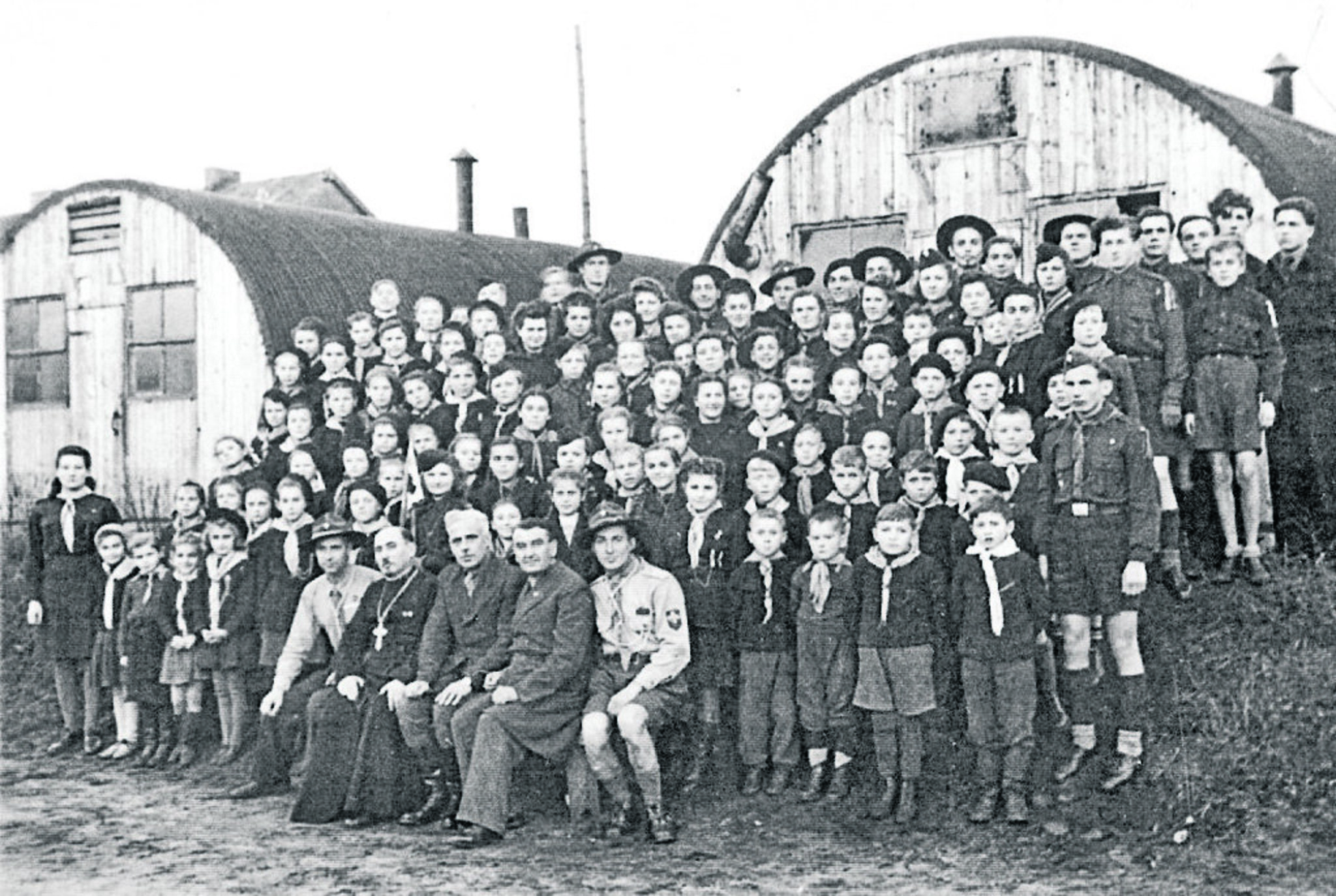 Von Heidenau bis zum Maidan? / Was ein Lager für ukrainische „Displaced