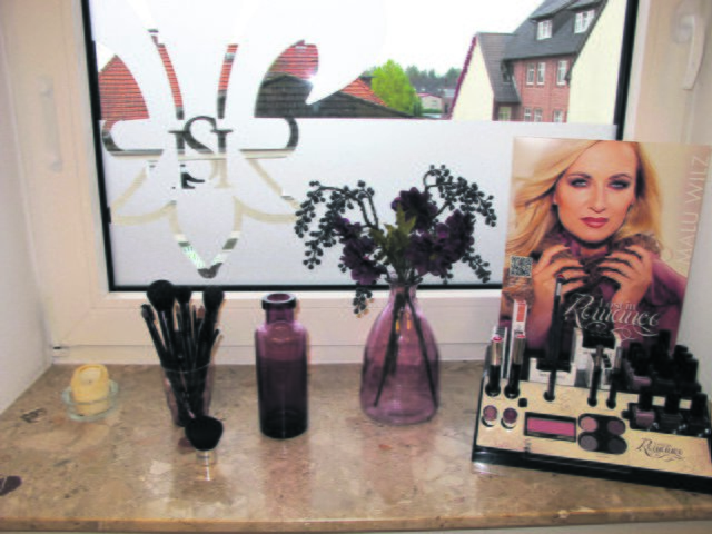 Neue Adresse: Das Kosmetikinstitut \