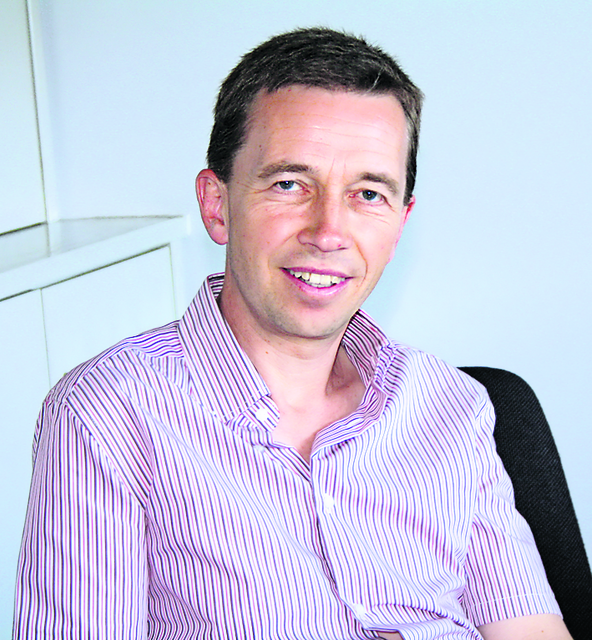 Ist jetzt gefordert: AfD-Chef Prof. Dr. Bernd Lucke | Foto: archiv