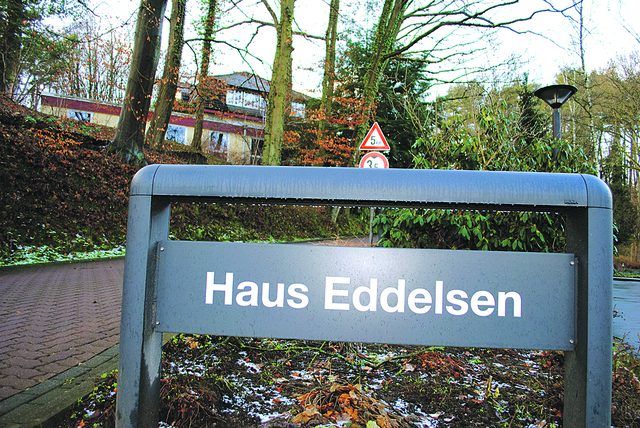 In das ehemalige Tagungszentrum bei Hittfeld sollten rund 120 Flüchtlinge einziehen | Foto: archiv