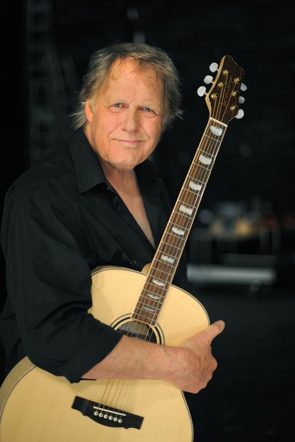 Gunter Gabriel erzählt und singt aus seinem Leben
