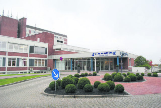 Das Elbe Klinikum Stade muss die Kosten für den neuen Landeplatz selbst tragen
