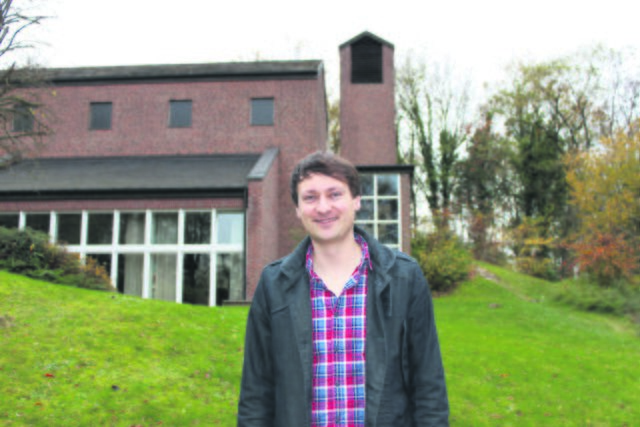 Freut sich auf die neue Aufgabe: Jan Kreuch ist Kirchenkreis-Jugendpastor | Foto: oh
