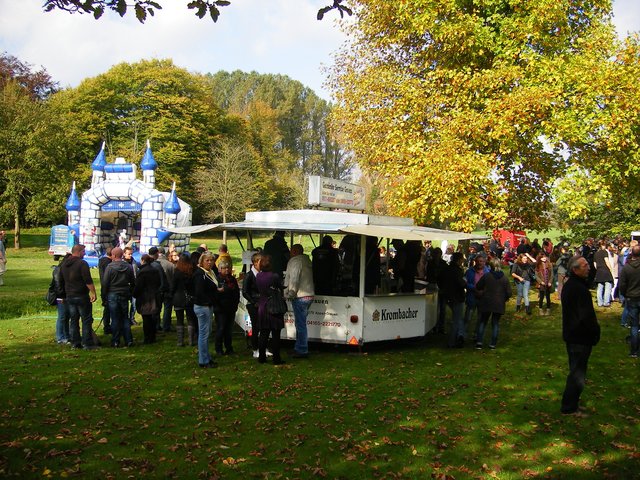 Weitere Impressionen vom Entenrennen