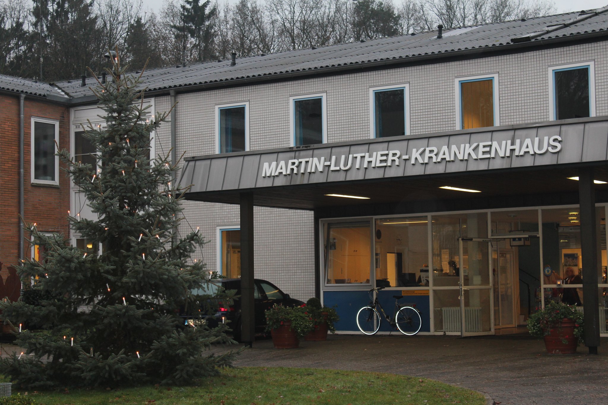 bilder von ostemed klinik bremervörde