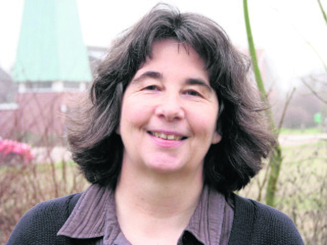 Pastorin Dorothea Blaffert