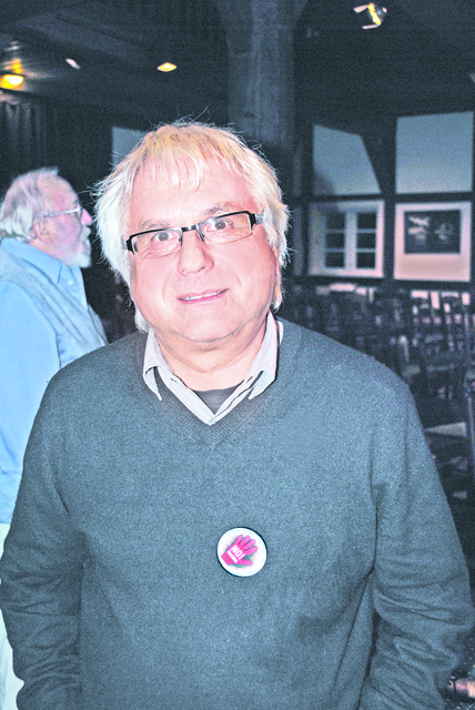 BI-Sprecher Ingo Engelmann