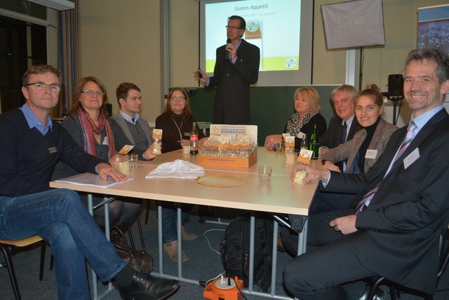 Andreas Erber, Nicola (Winni) Dultz-Klüver, Björn Crüger, Silvia Hotopp-Prigge, Karsten Meyn, Anke Ott, Johann Meyer, Katharina Bodmann, Sönke Giese | Foto: WFV Buxtehude