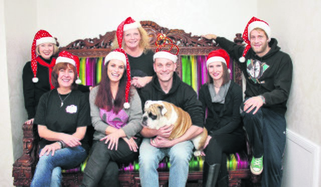 Das Panni‘s-Team ist schon ganz auf Weihnachten eingestellt. In der Vorweihnachtszeit laufen viele Veranstaltungen