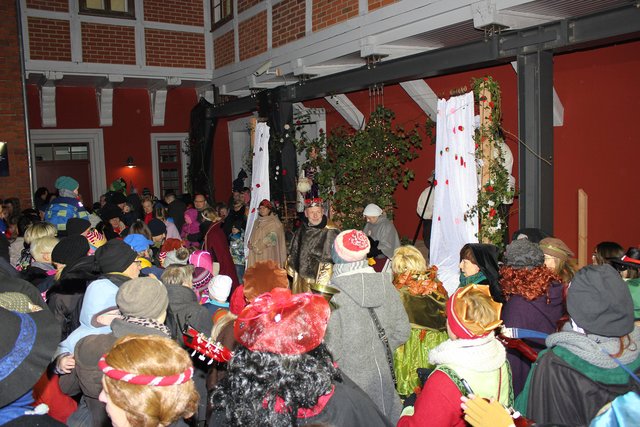 Impressionen Schloss-Spektakel | Foto: DRK