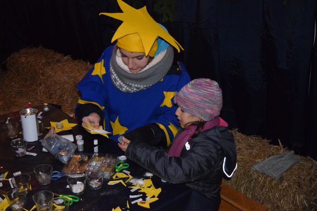 Impressionen "Märchenhaftes Schloss-Spektakel"
