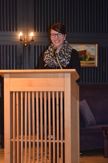Tag des Ehrenamts: Svenja Wiesner, Ehrenamtsbeauftragte des Landkreises Harburg