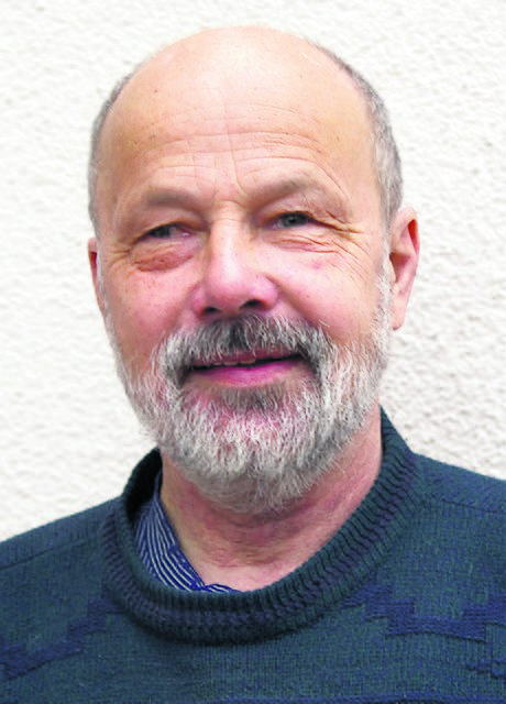 Kritisiert die geplante Streichung der Windkraft-Flächen: Günther Bock von der Bürgerwind-KG