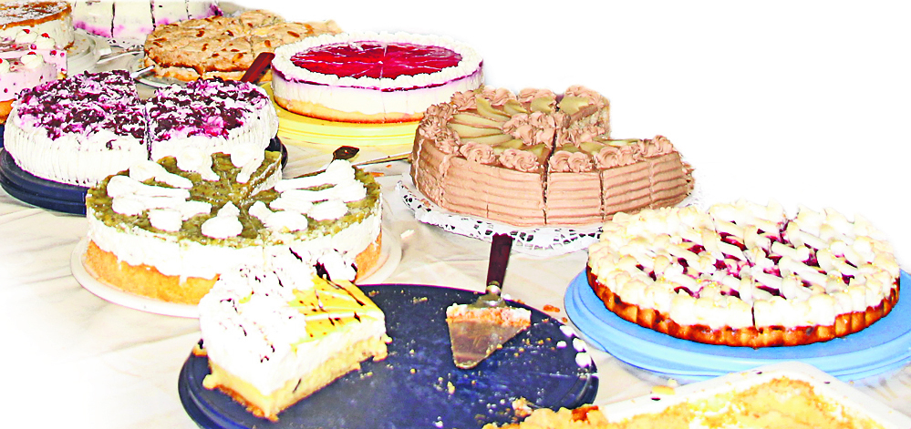 Gibt es bald keine leckeren, selbst gebackenen Kuchen auf Wohltätigkeitsveranstaltungen mehr?