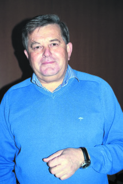 Halvesbostels Bürgermeister Jürgen Ravens gab einen Sachstandsbericht zu Asylbewerbern