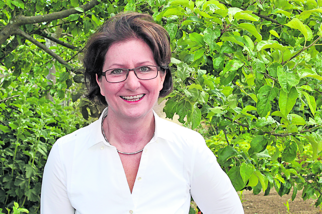 Karin Maring ist Ernährungsexpertin im Freilichtmuseum am Kiekeberg | Foto: FLMK
