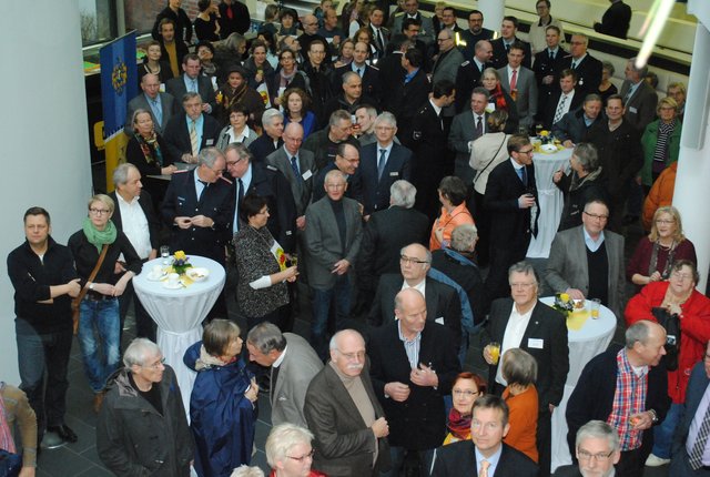 Vollers Haus im Buxtehuder Stadthaus