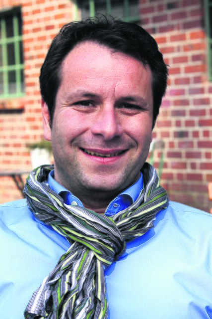 Architekt Axel Brauer