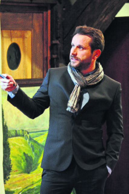 Architekt Axel Brauer