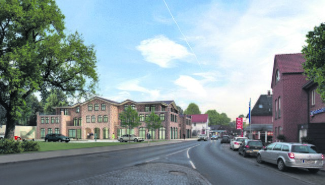 Mit diesem Entwurf hat sich das Duo Axel Brauer/OleBernatzki durchgesetzt | Foto: Axel Brauer