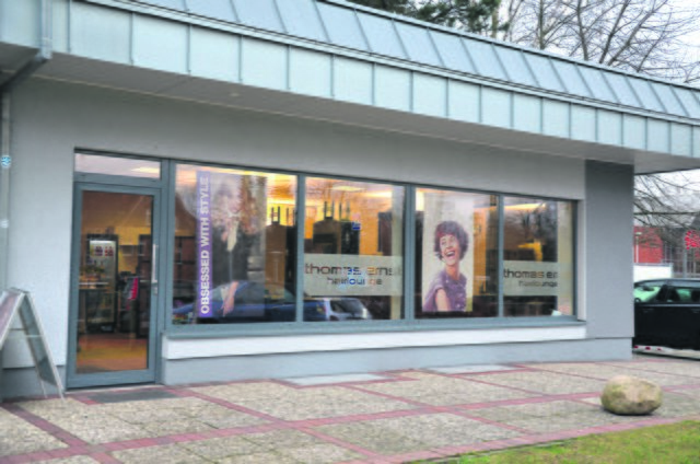 Die neue Adresse in der Buchholzer Poststraße 20