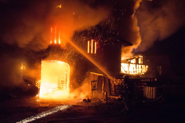 Feuerwehr | Foto: Feuerwehr
