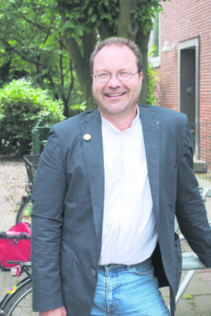 Bernd Meyer (Gruppe Grüne/Linke)