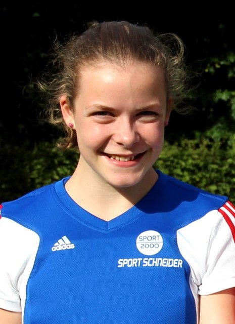 Viktoria Heimberg aus Bendestorf wurde Landesmeisterin | Foto: LGN