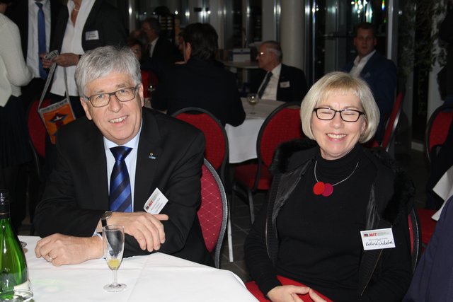 Dirk und Kathrin Thobaben