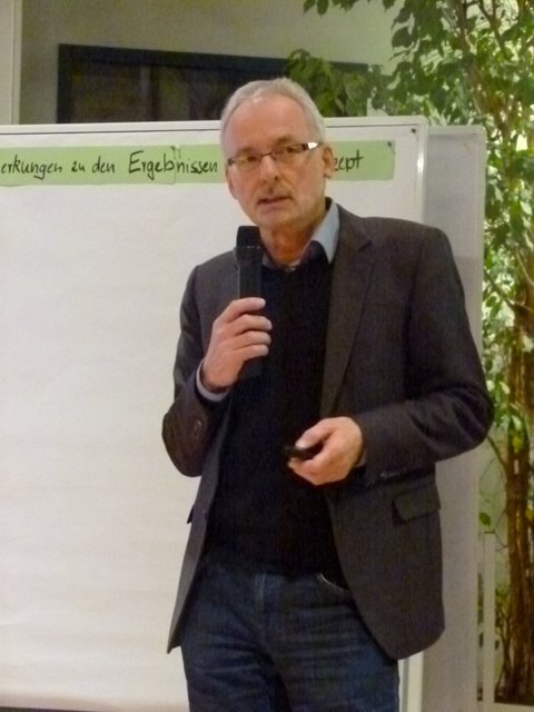 Verkehrsplaner Prof. Dr. Wolfgang Haller