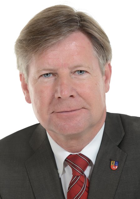 Kreisbaurat Hermann Bode | Foto: Martin Elsen/Landkreis Stade