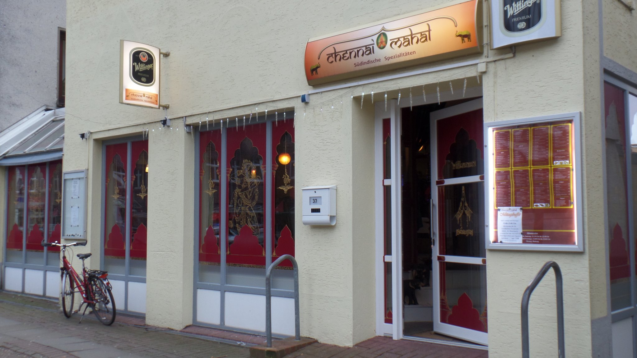 Indisches Restaurant In Der Nähe Jetzt Geöffnet Das indische Restaurant Chennai Mahai in Buxtehude bietet jetzt auch