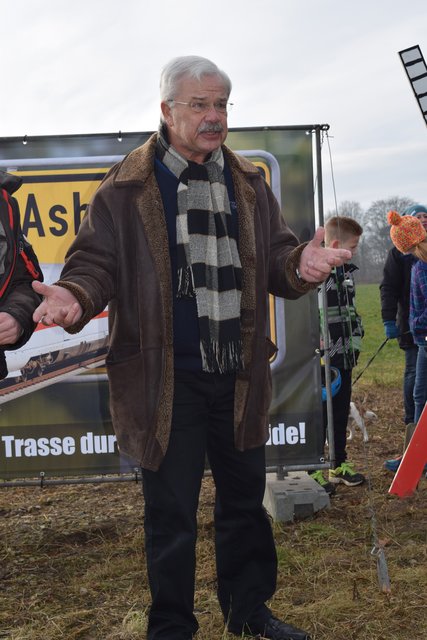 Berichtete tagesaktuell von der ersten Sitzung des Dialog-Forum Nord in Celle: BBNH-Vorsitzender Eberhard Leopold