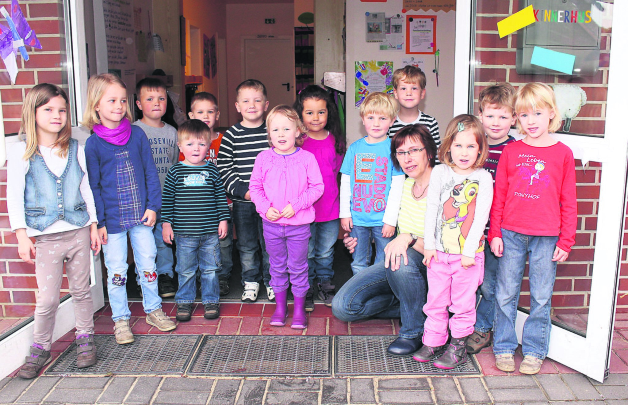 Wird aus dem "Kinnerhus" in Ahrenswohlde ein Kindergarten? - Harsefeld