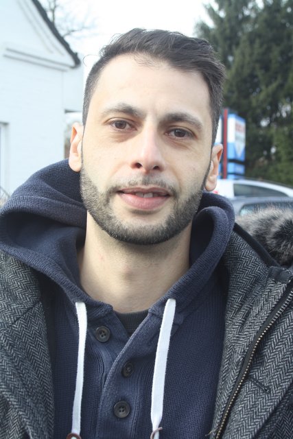 Savas Öztanriverdi ist verantwortlich für den Werbespot
