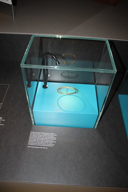 Der goldene Armreif von Himmelpforten