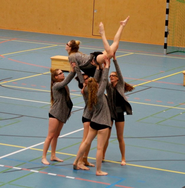 Impressionen Sportschau in Stelle | Foto: Maren Sievers, MTV Fliegenberg