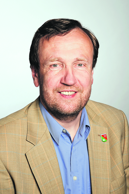 Initiator der Kulturnacht: Christoph Selke