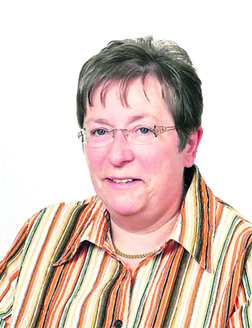 Karin Sager ist neue Vorsitzende des ADFC-Kreisverbands